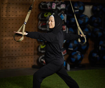 Trx Yoga