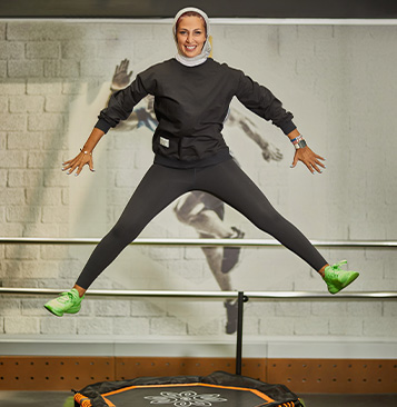 Trampoline