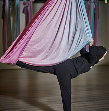 Aerial Yoga