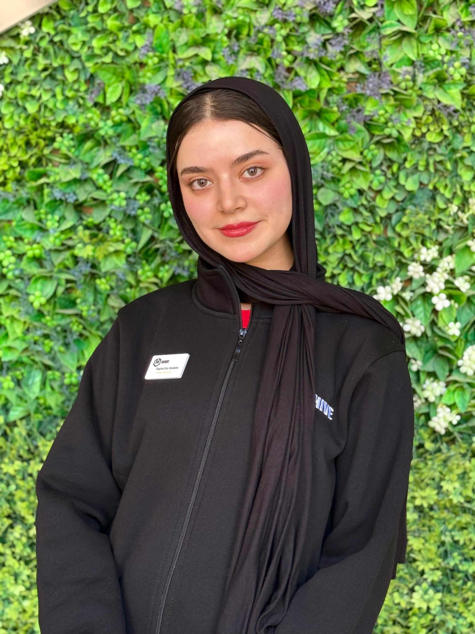 Raghad Abu Raddadha - Hive Fit Nation